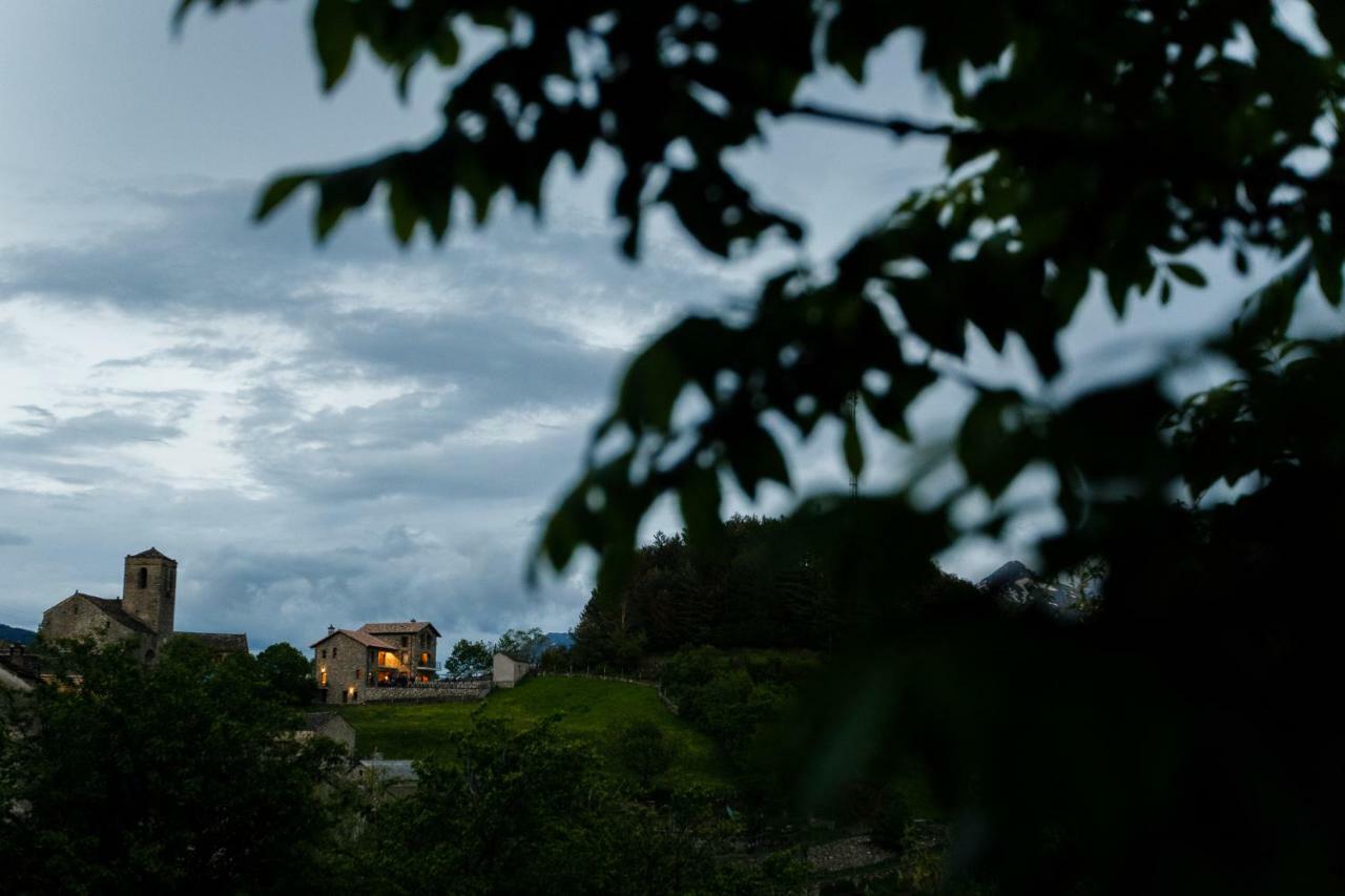 La Posada De Silvan Tella  Εξωτερικό φωτογραφία