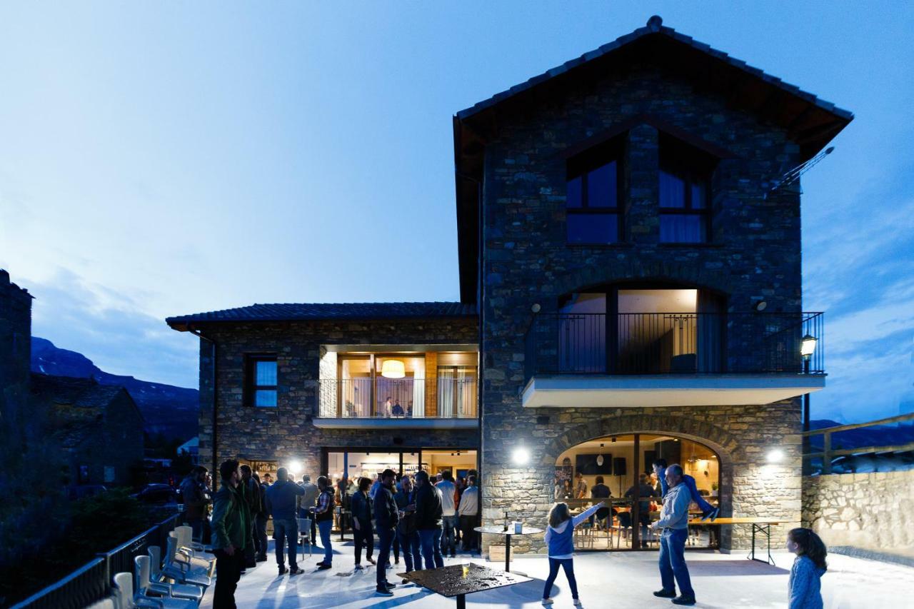 La Posada De Silvan Tella  Εξωτερικό φωτογραφία