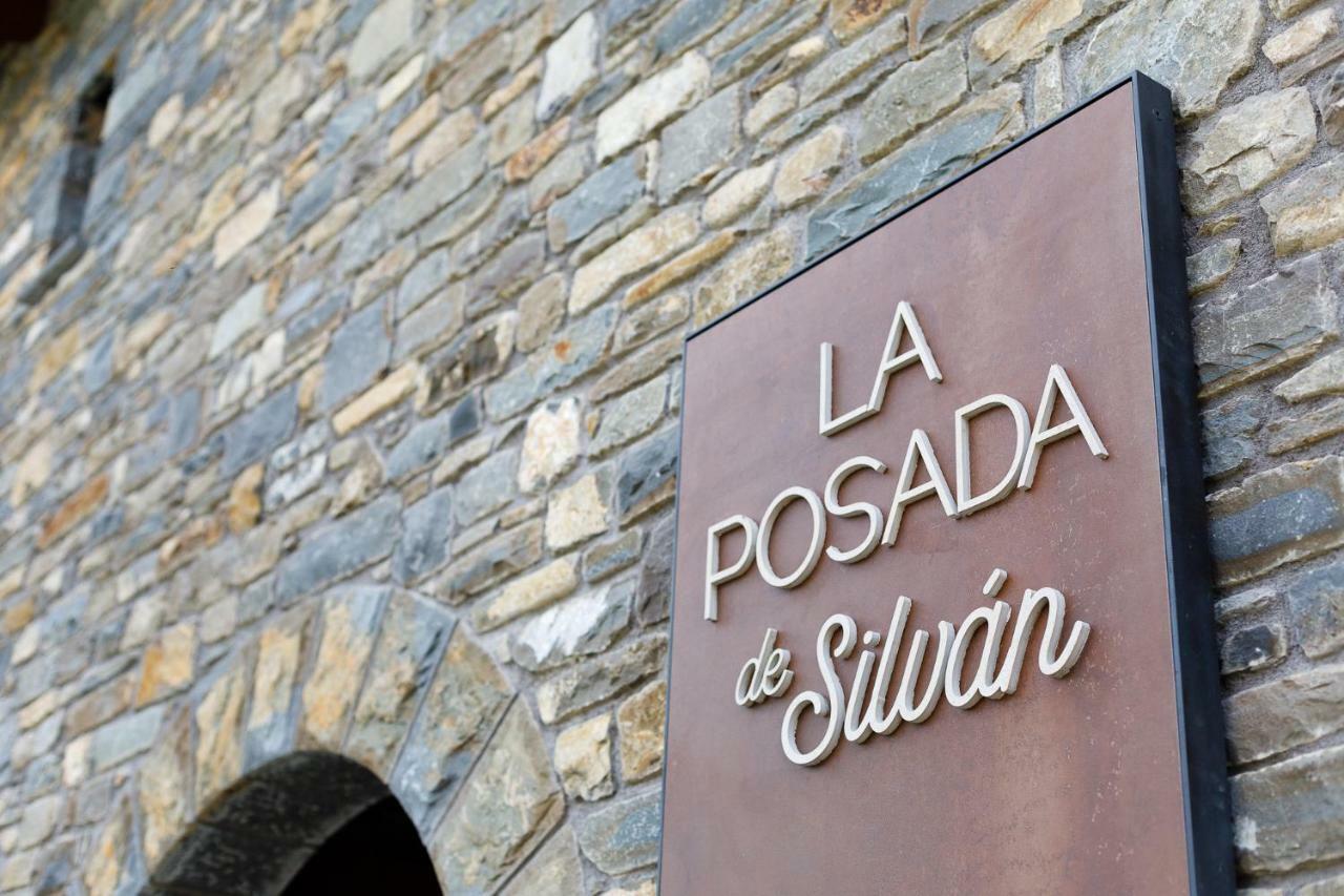 La Posada De Silvan Tella  Εξωτερικό φωτογραφία