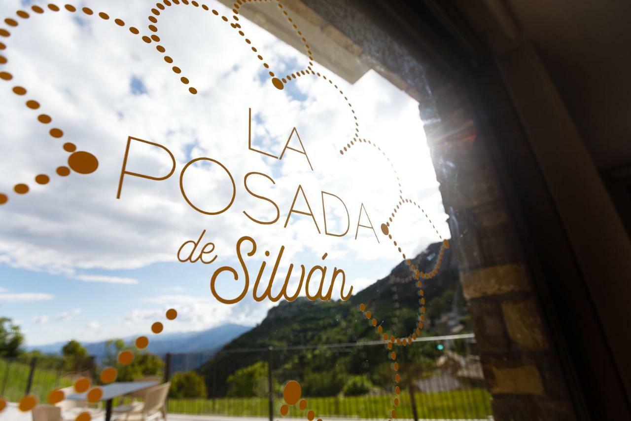 La Posada De Silvan Tella  Εξωτερικό φωτογραφία