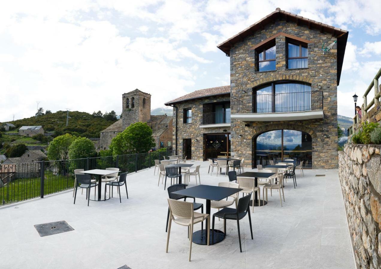 La Posada De Silvan Tella  Εξωτερικό φωτογραφία