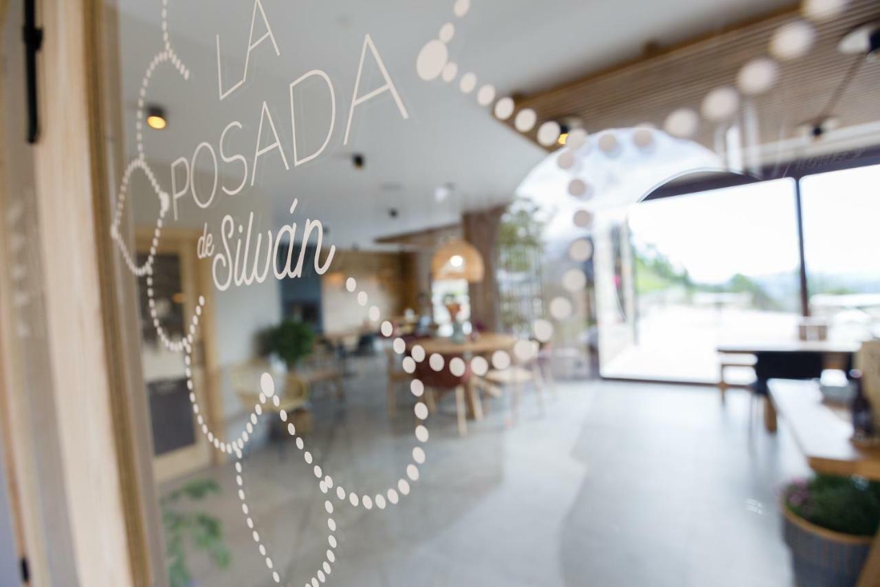 La Posada De Silvan Tella  Εξωτερικό φωτογραφία